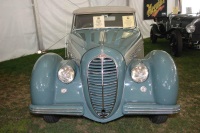 1949 Delahaye Type 135M.  Chassis number 801221
