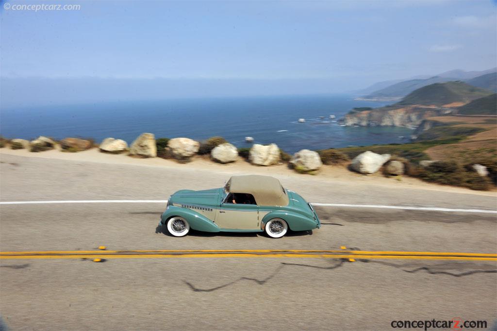 1949 Delahaye Type 135M