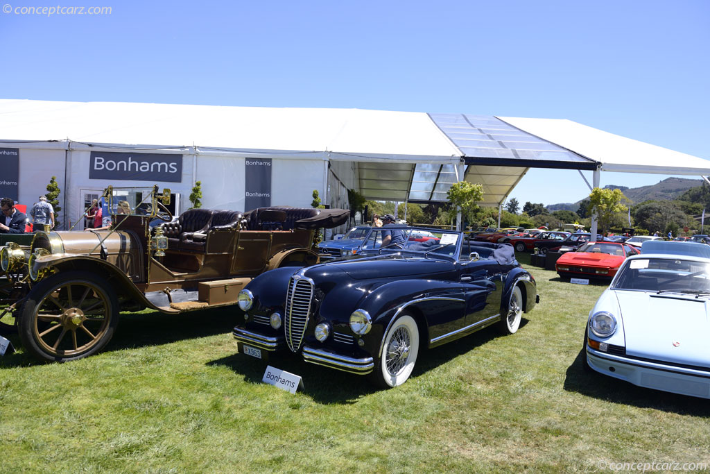 1950 Delahaye 135M