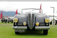 1950 Delahaye 135M.  Chassis number 801636