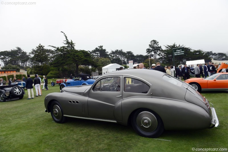 1950 Delahaye 135M