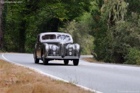 1950 Delahaye 135M.  Chassis number 801621