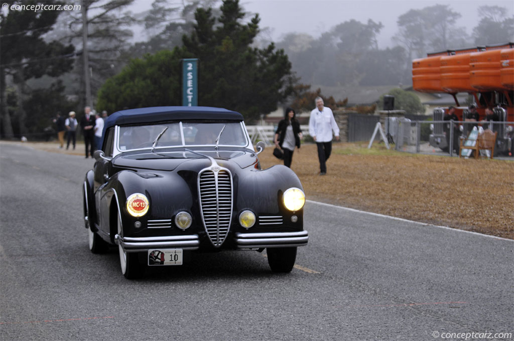 1950 Delahaye 135M