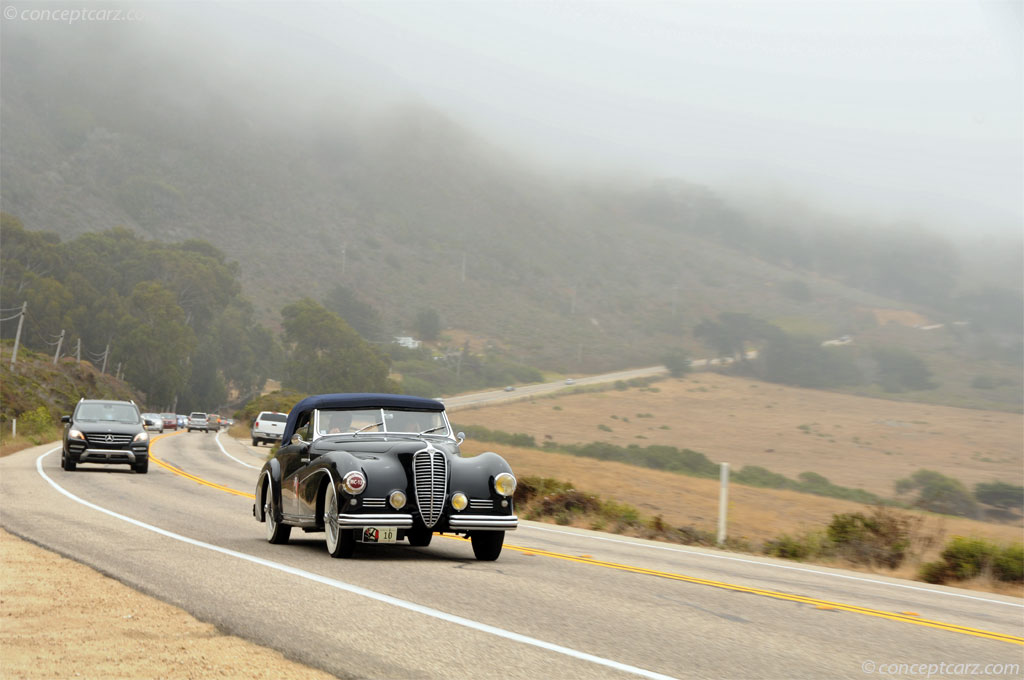 1950 Delahaye 135M