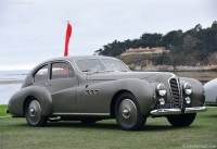 1950 Delahaye 135M.  Chassis number 801621