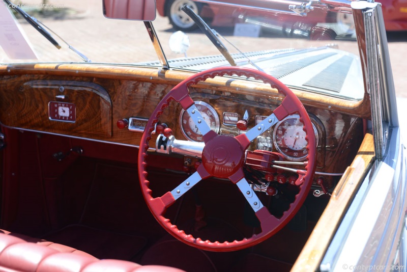 1951 Delahaye 135M