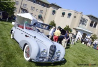 1951 Delahaye 135M.  Chassis number 801627