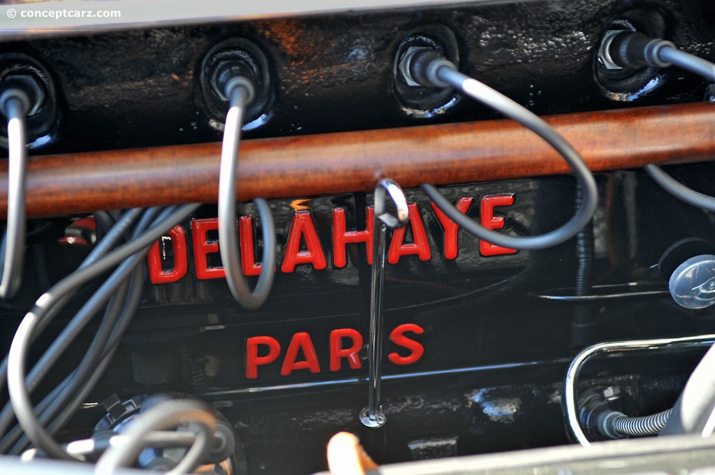 1951 Delahaye Type 235