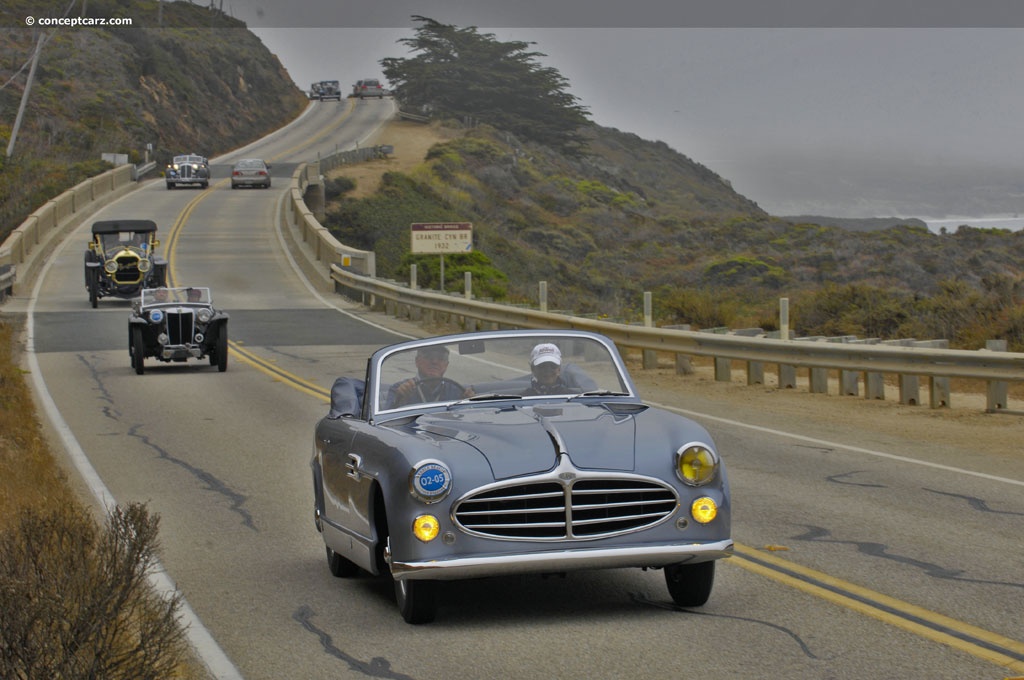 1952 Delahaye Type 235