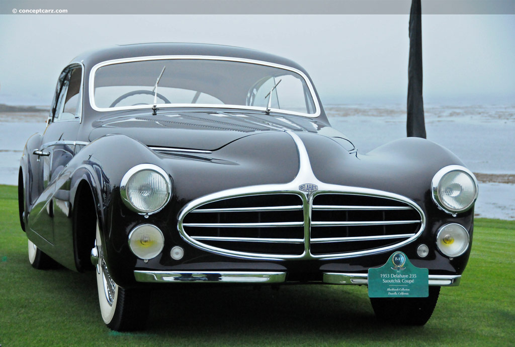 1953 Delahaye 235M