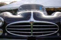 1953 Delahaye 235M.  Chassis number 818039