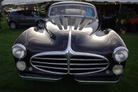 1953 Delahaye 235M.  Chassis number 818039