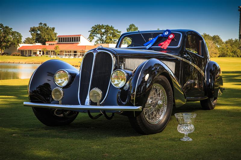 1936 Delahaye Type 135