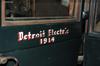 1917 Detroit Electric Model 63