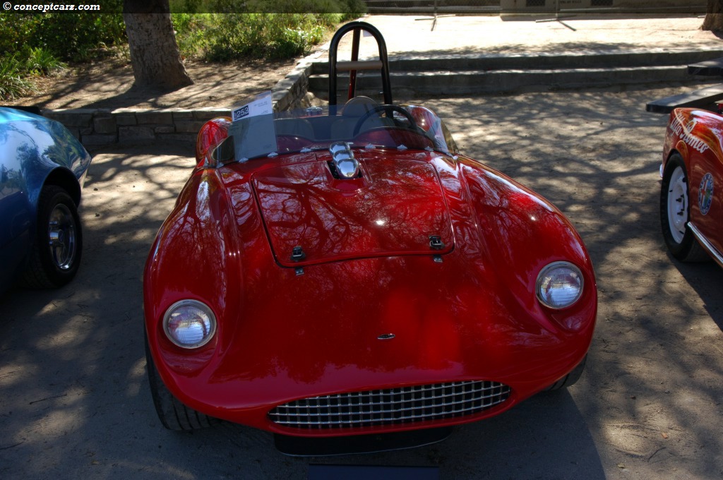 1957 Devin MG Special