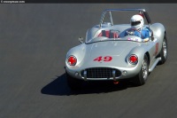 1958 Devin SS.  Chassis number SR 4-9