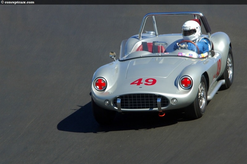 1958 Devin SS