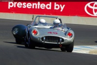 1958 Devin SS.  Chassis number SR 4-9