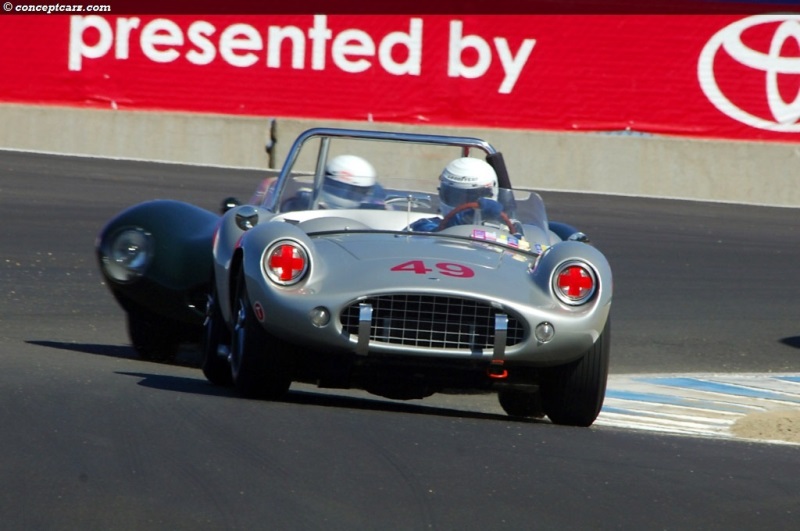 1958 Devin SS