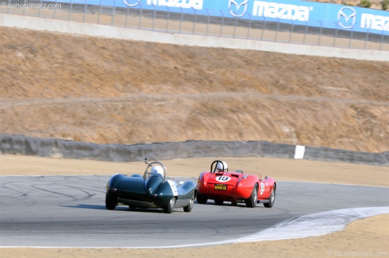 1958 Devin SS