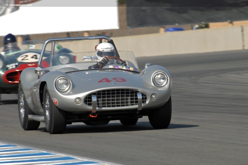 1958 Devin SS