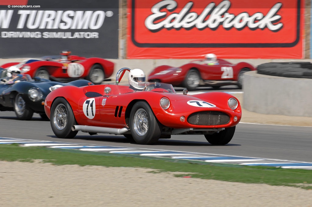 1958 Devin SS