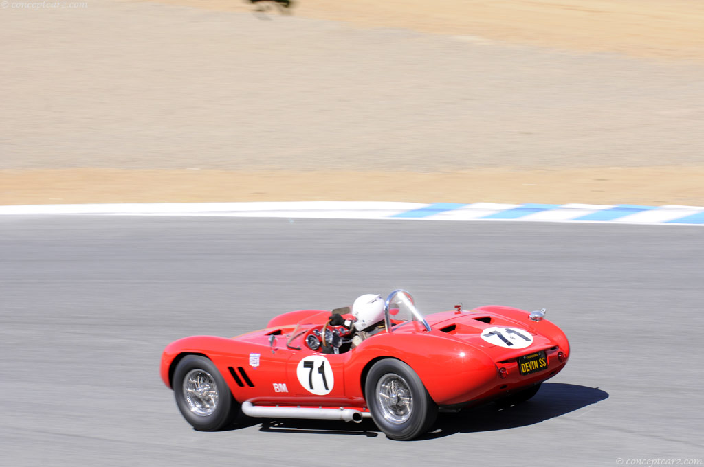 1958 Devin SS