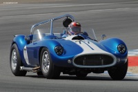 1958 Devin SS.  Chassis number SR4-1