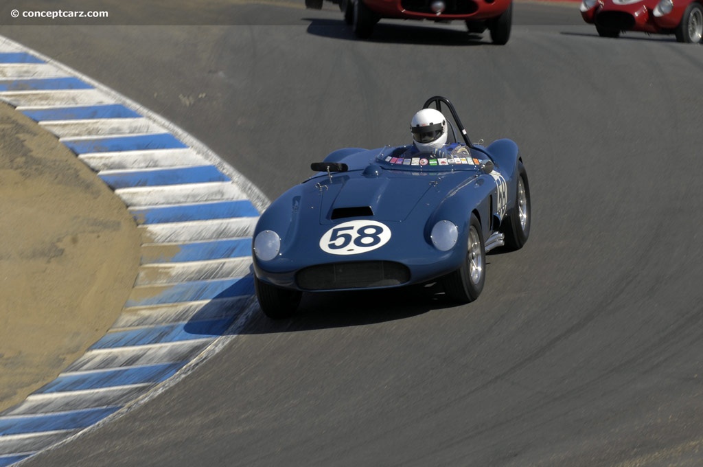 1958 Devin SS