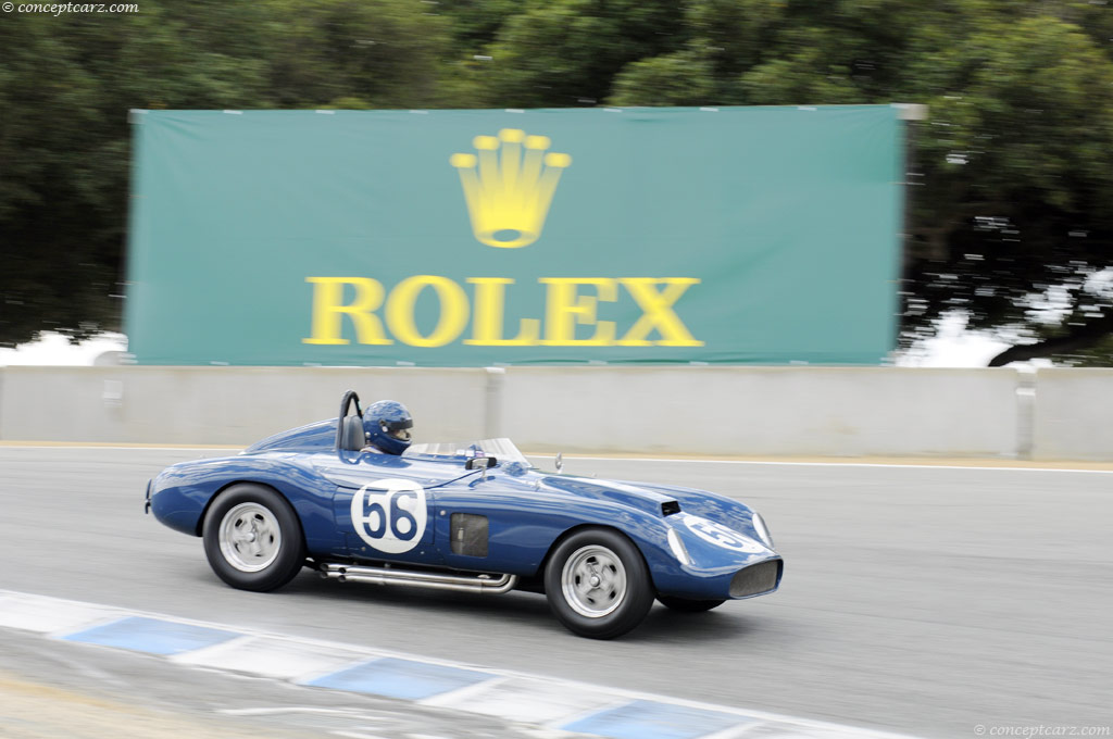1958 Devin SS