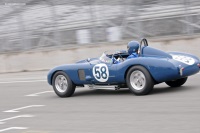 1958 Devin SS.  Chassis number 01