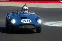 1958 Devin SS.  Chassis number 01