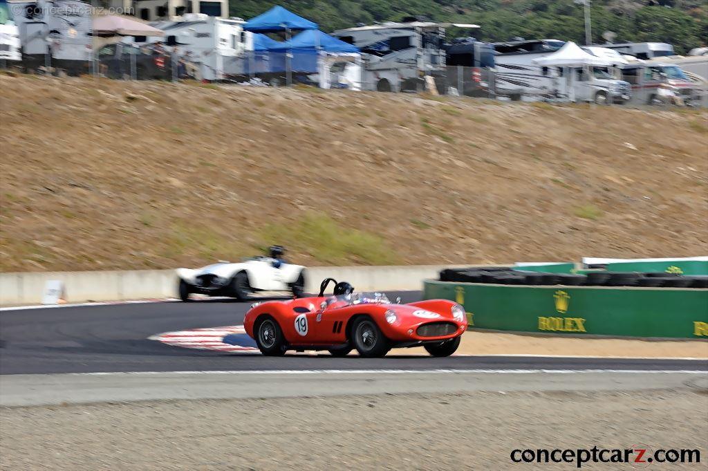1958 Devin SS