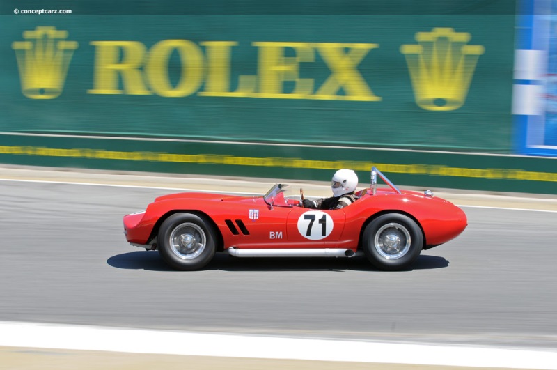 1958 Devin SS