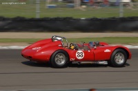 1958 Devin SS