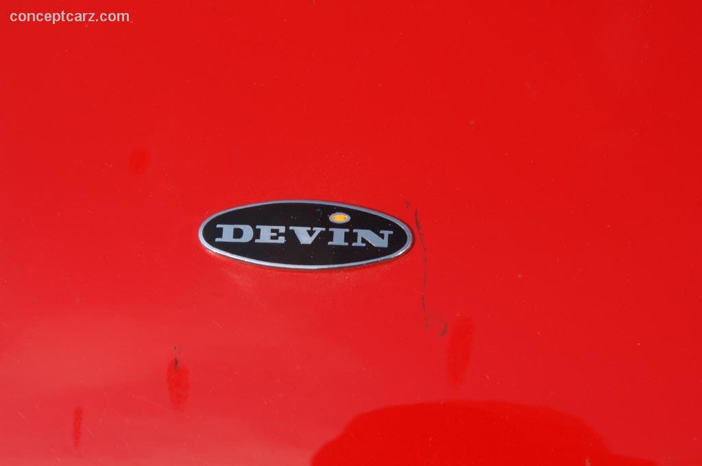 1958 Devin SS