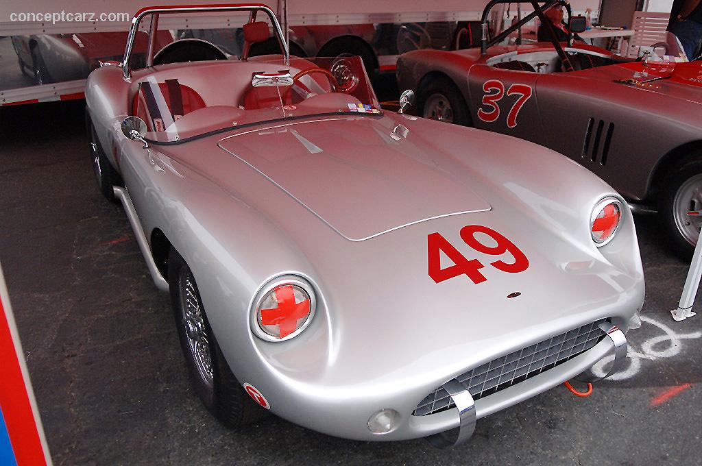 1958 Devin SS