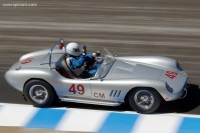 1958 Devin SS