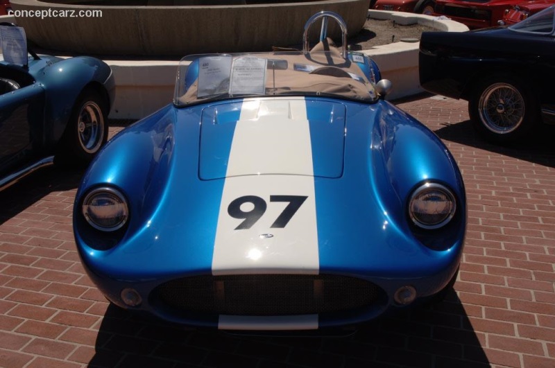 1958 Devin SS