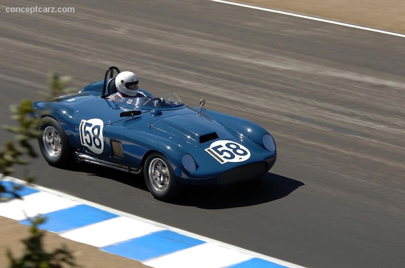 1958 Devin SS
