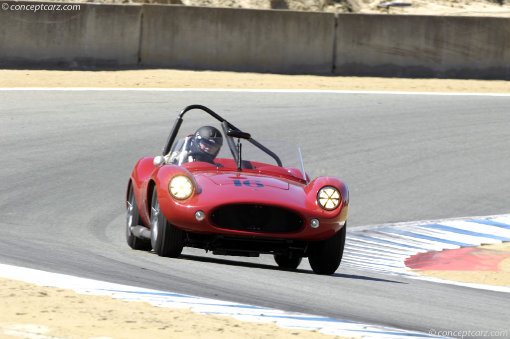 1959 Devin SS Special
