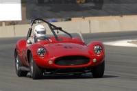 1959 Devin SS Special.  Chassis number SR2-5