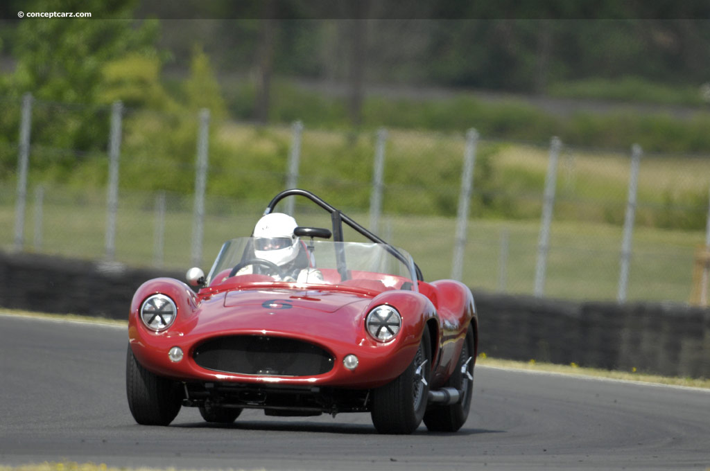 1959 Devin SS Special