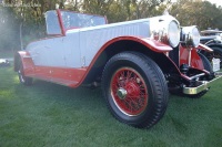 1925 Doble Series E