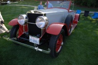 1925 Doble Series E