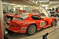 2000 Dodge Viper.  Chassis number C-21