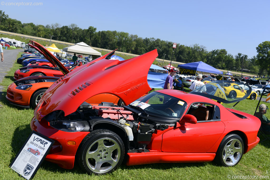 2000 Dodge Viper