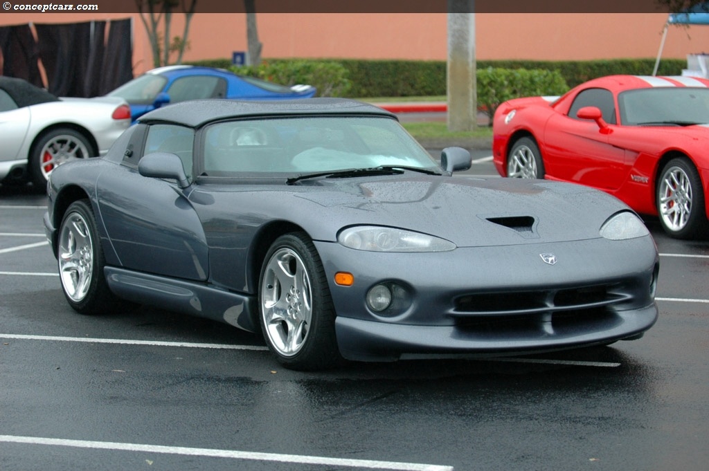 2000 Dodge Viper RT/10