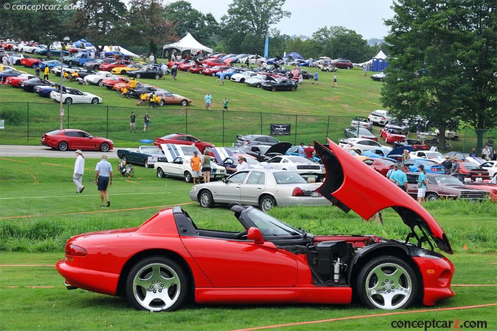 2002 Dodge Viper RT 10