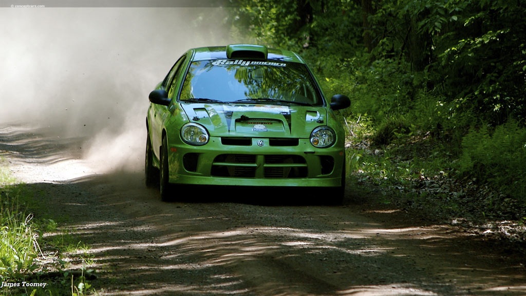 2003 Dodge Neon SRT